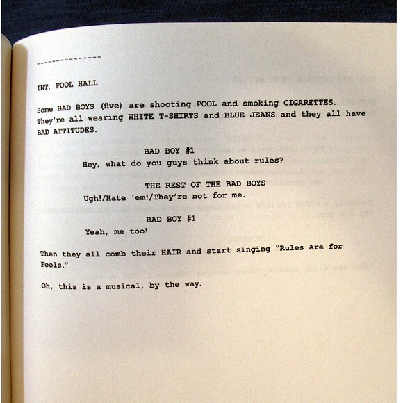 Book: This Movie Will Require Dinosaurs, by CW Neill - Picture 2 of 6